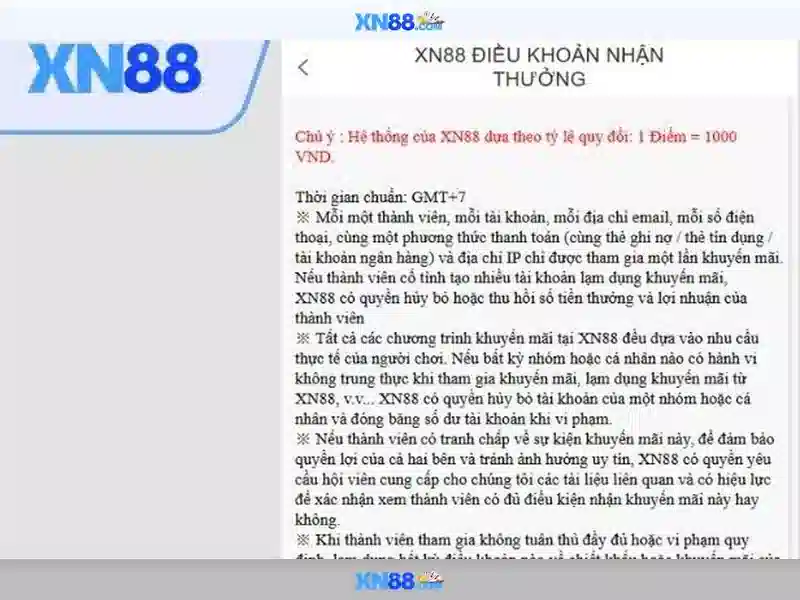 Tại Sao Nên Chọn XN88