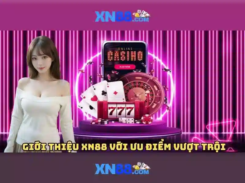 Trải Nghiệm Slot Đỉnh Cao Cùng XN88
