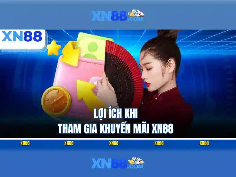 khuyến mãi xn88