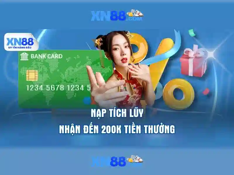Khuyến Mãi XN88 – Ưu Đãi Hấp Dẫn Cho Thành Viên