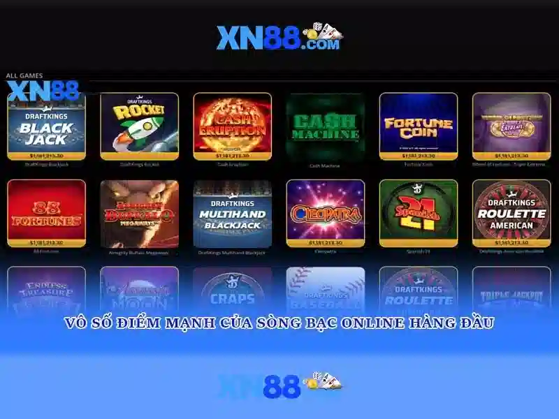 Trải Nghiệm Slot XN88