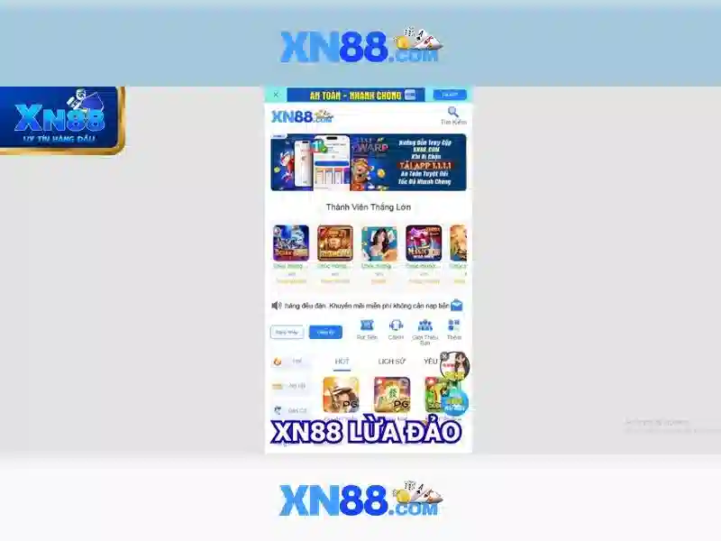 Tính Năng Nổi Bật Của XN88 Slot