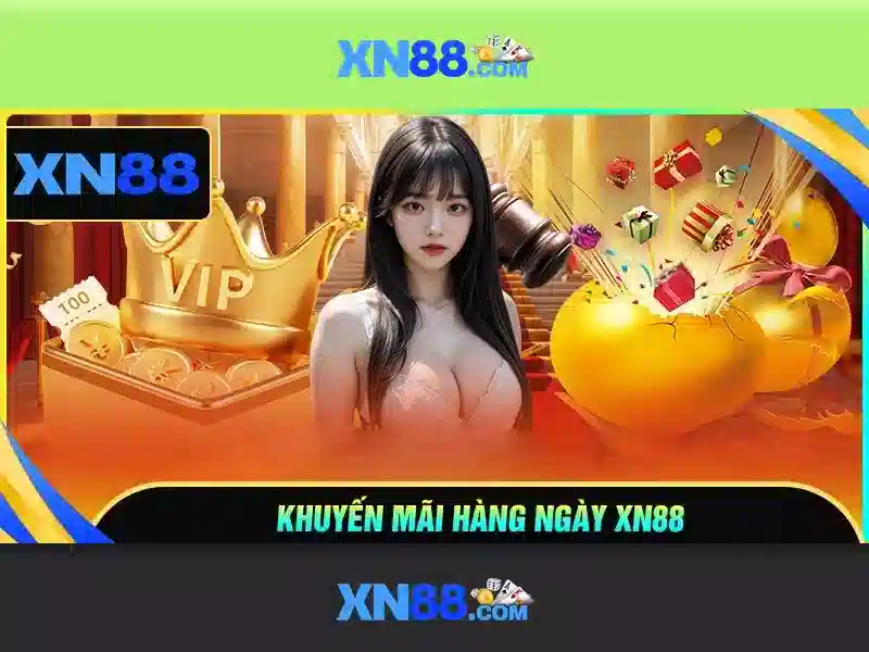 Ưu Đãi App XN88