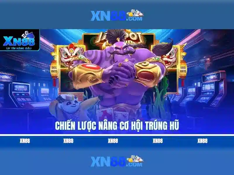 Khám Phá Slot Game Đỉnh Cao Tại XN88