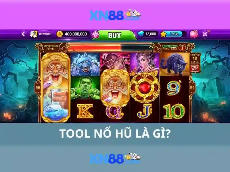 Trải nghiệm slot đỉnh cao