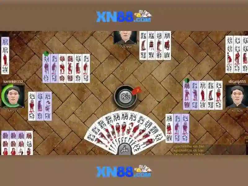 Kho Game Slot XN88