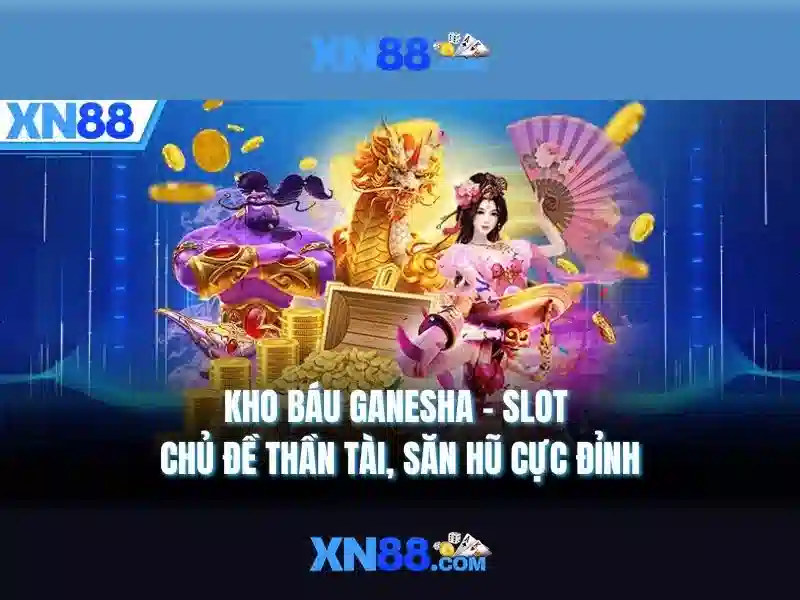 Khám Phá Kho Game Slot Đa Dạng Tại XN88