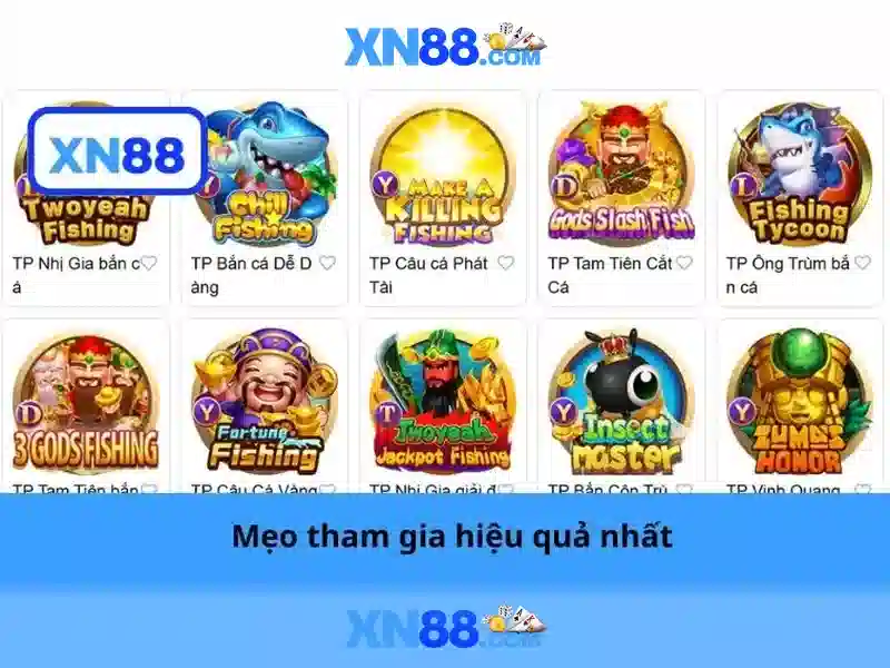 Hướng Dẫn - XN88 App | Trải Nghiệm Slot Đỉnh Cao 2026