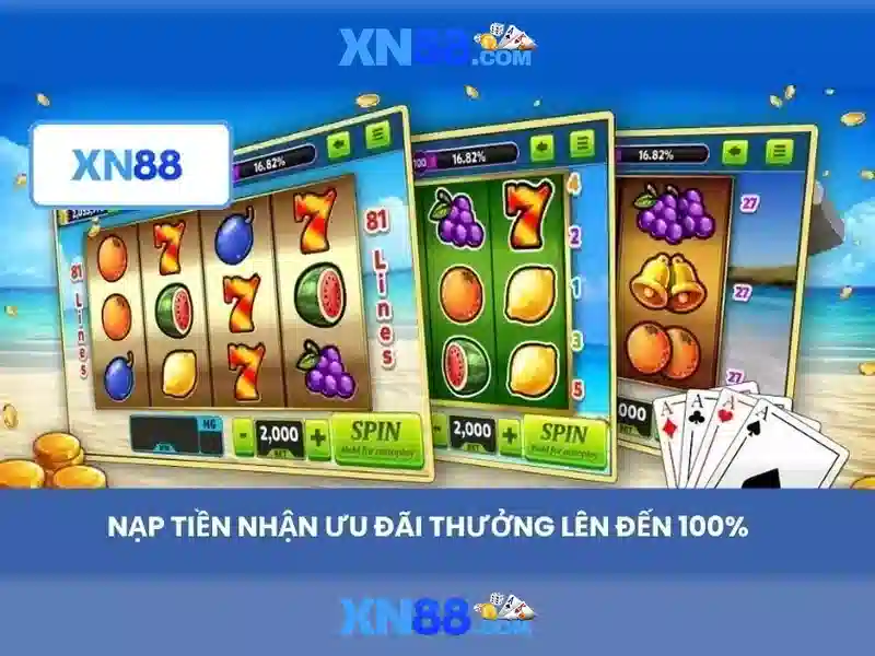 XN88 - Trải Nghiệm Cá Cược Slot Thú Vị Với Xn88 Link Không Bị Chặn 2026