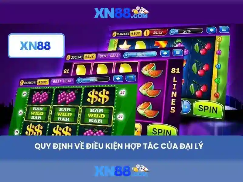 XN88 - Trải Nghiệm Cá Cược Slot Thú Vị Với Ưu Đãi Hấp Dẫn 2026