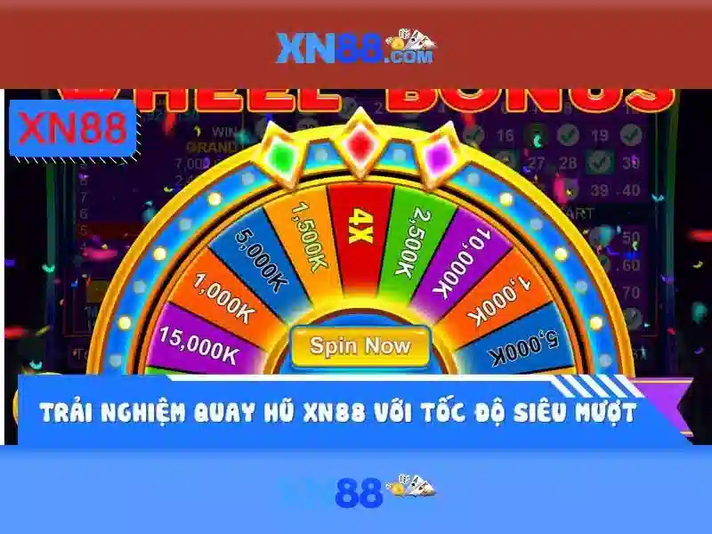 XN88 - Trải Nghiệm Game Slot Đỉnh Cao Với Thưởng Cực Hấp Dẫn 2026