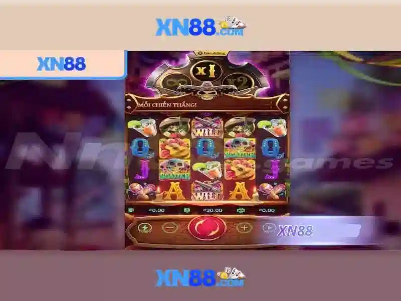Cá Cược Slot XN88