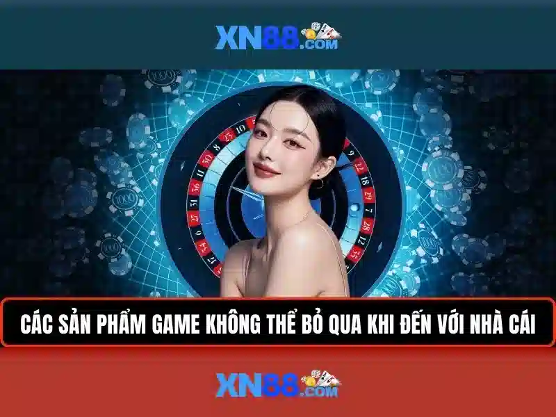 XN88 Game – Trải Nghiệm Slot Đỉnh Cao