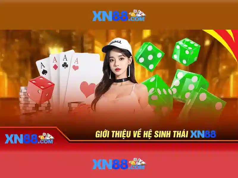 Trải nghiệm game slot đỉnh cao tại XN88