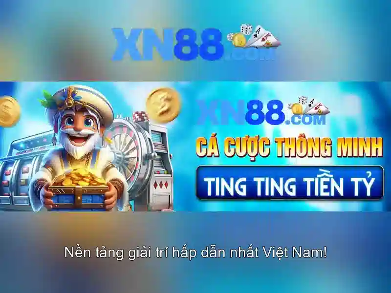 Các trò chơi slot hấp dẫn trên XN88