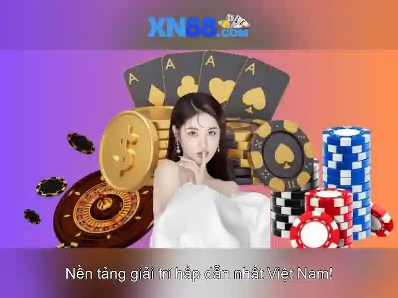 XN88 – Trải Nghiệm Slot Đỉnh Cao Trên Ứng Dụng XN88 App 2026