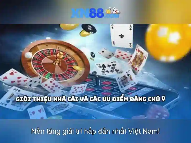 XN88 - Trải Nghiệm Cá Cược Slot Thú Vị, Nhận Thưởng Hấp Dẫn 2026