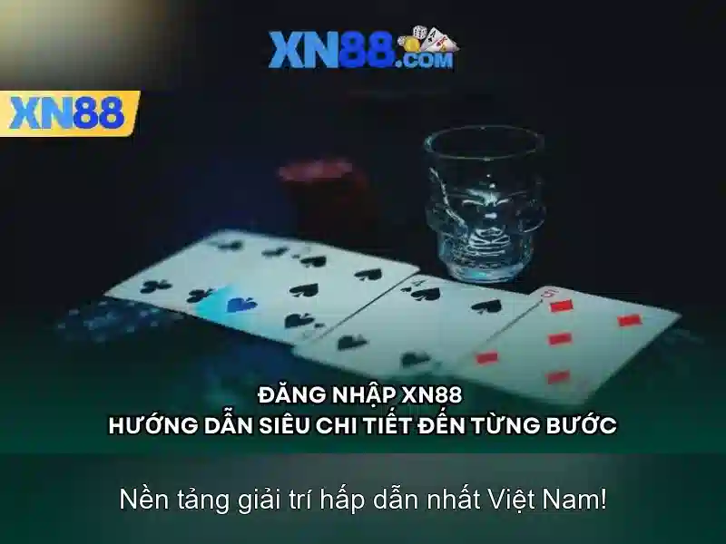 Giới Thiệu Về Game Bài XN88