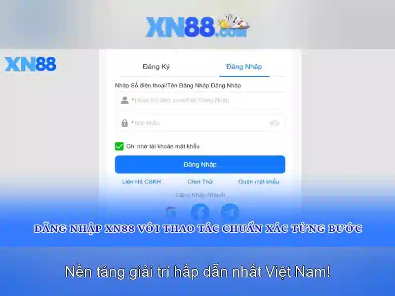 XN88 có uy tín không