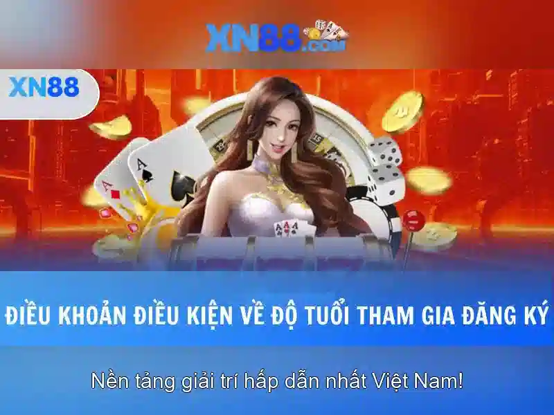 trải nghiệm chơi slot XN88