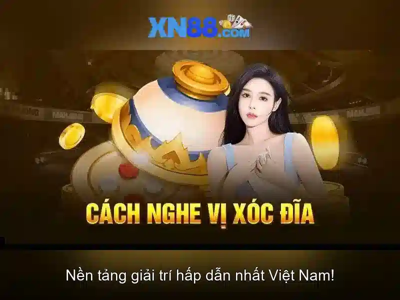 Trải nghiệm Slot đa dạng trên XN88