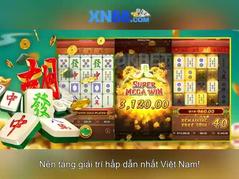 XN88 Win - Trải Nghiệm Slot Đỉnh Cao Với Công Nghệ Hiện Đại 2026
