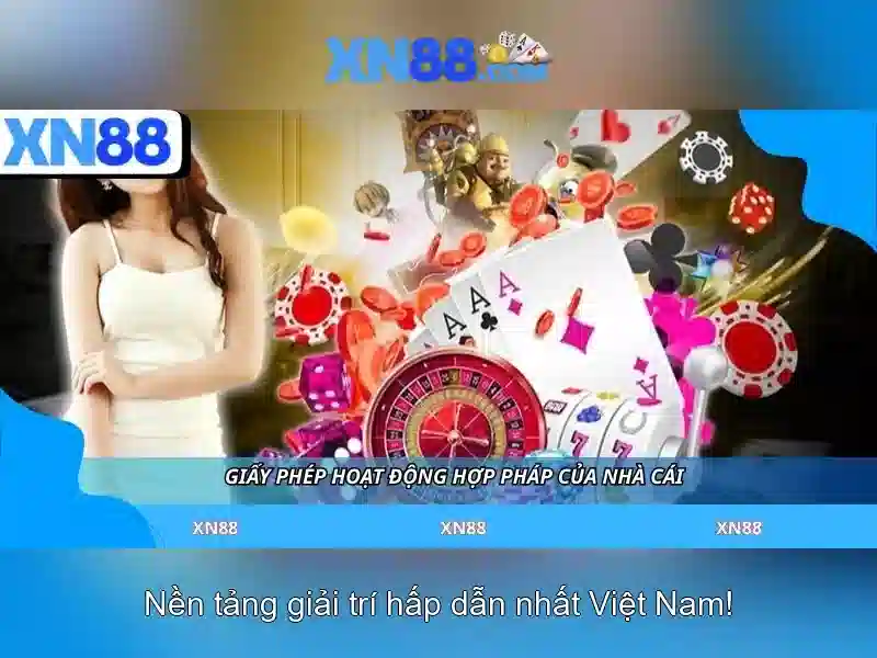 Ưu đãi Slot XN88