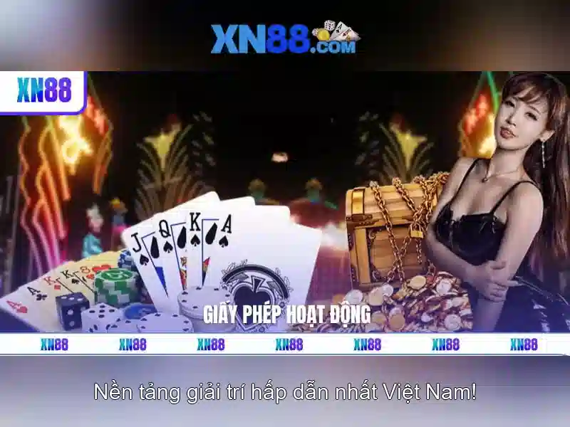 Đăng Nhập XN88 Casino