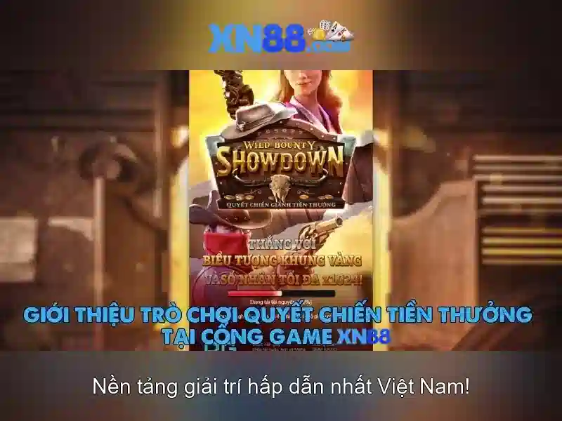 Trải Nghiệm Slot Đỉnh Cao Tại XN88