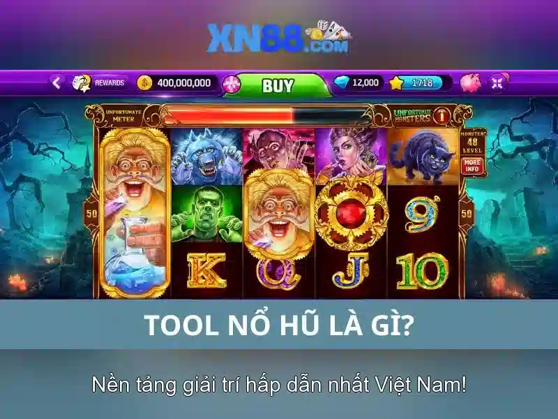 Trải nghiệm slot đỉnh cao