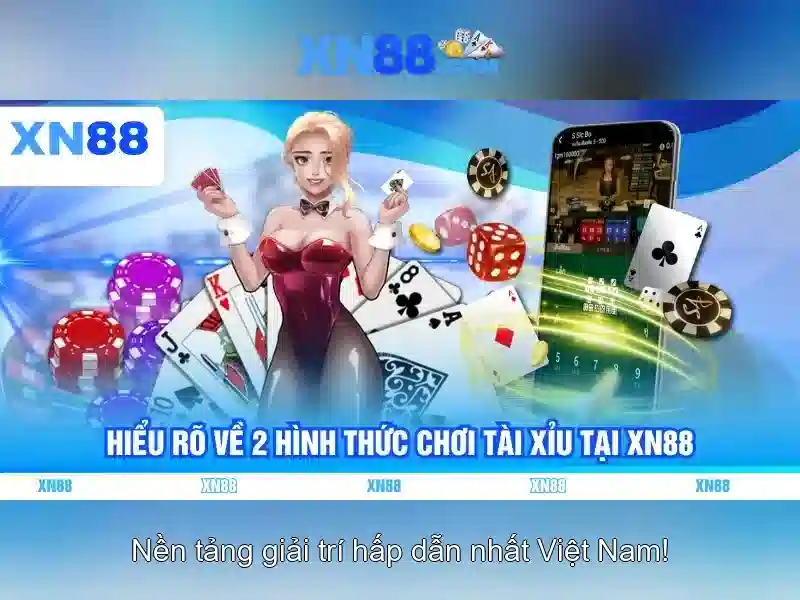 Ứng dụng Slot XN88