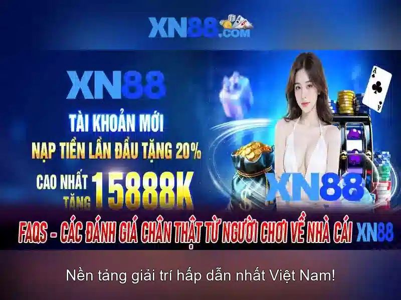 Ưu đãi tải XN88