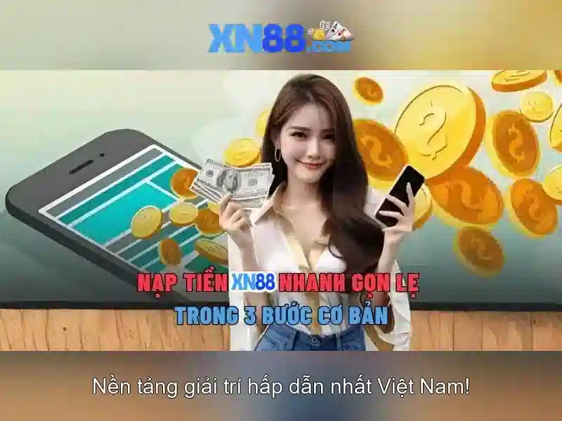 Khuyến mãi game slot XN88