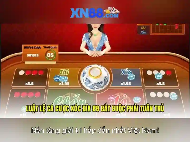 Tại Sao Chọn XN88 Slot