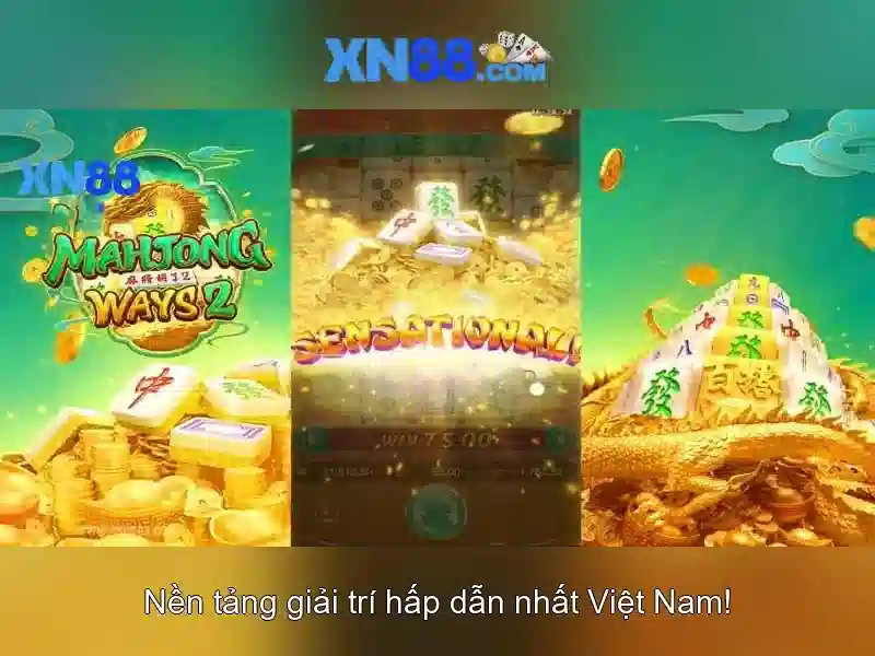 Trải nghiệm slot