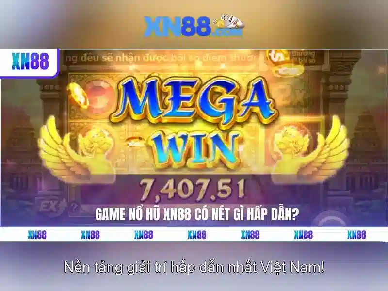 Trò Chơi Slot Tại XN88 – Đa Dạng Và Hấp Dẫn