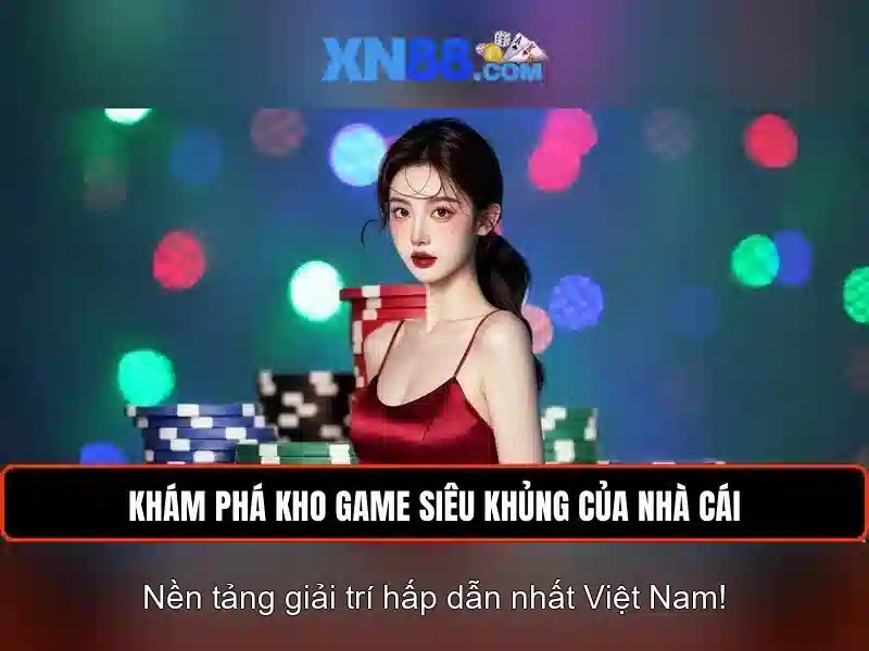 Trò chơi slot XN88