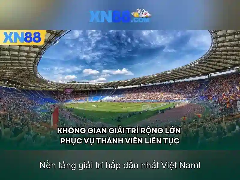 Trải nghiệm casino đỉnh cao