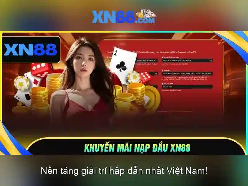 Cổng game SLOT XN88