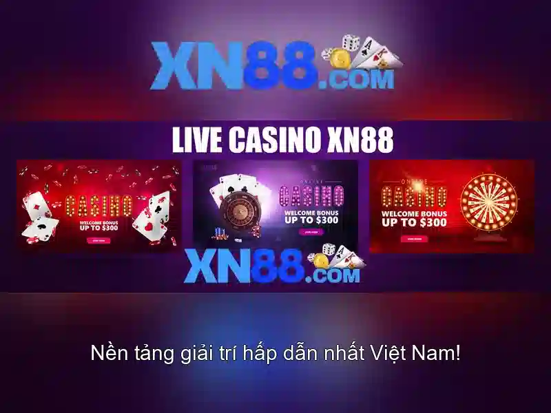 Trải nghiệm game slot XN88
