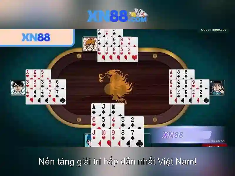 Đăng nhập XN88 để tận hưởng game slot hấp dẫn
