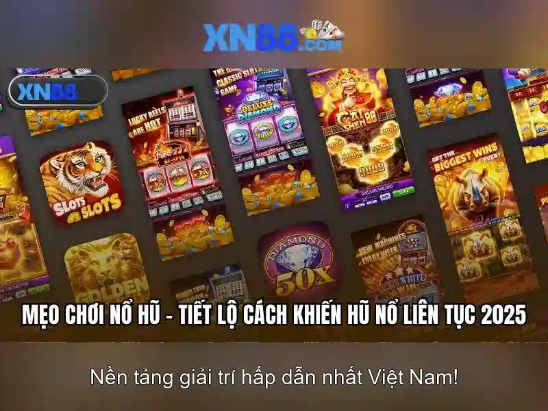 XN88 – Trang Chủ XN88 Slot Chơi Thật Sự Đỉnh Cao 2026