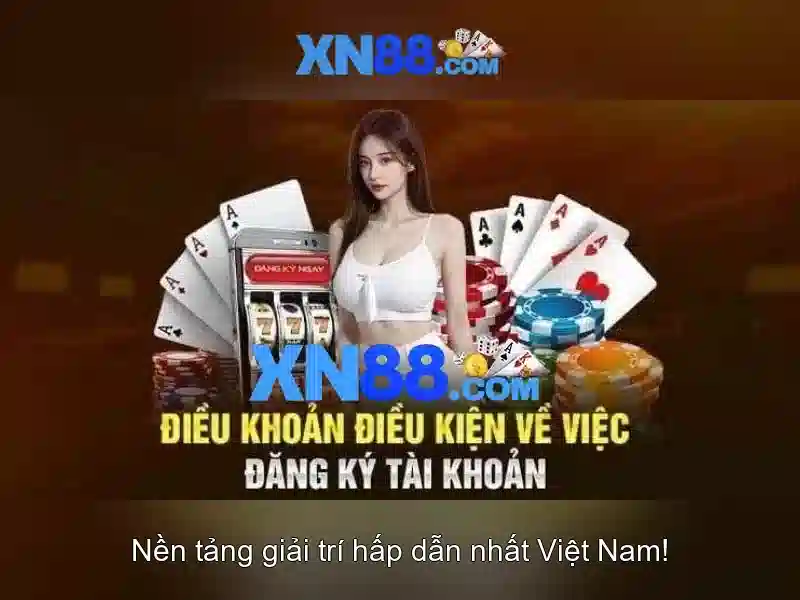 Trải nghiệm chơi Slot tại XN88 Casino