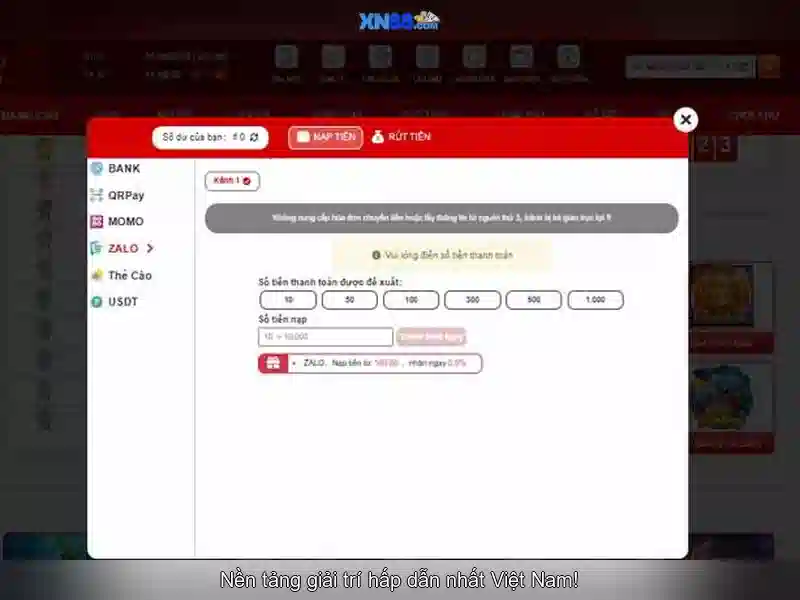XN88 – Trải Nghiệm Slot Đỉnh Cao Cùng Các Trò Chơi Lôi Cuốn