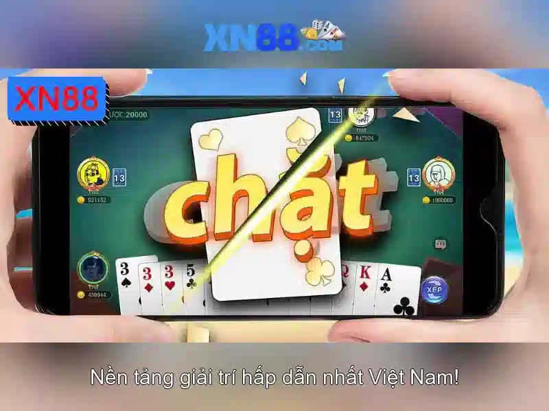 XN88 App – Trải Nghiệm Slot Đỉnh Cao Với Ứng Dụng Di Động