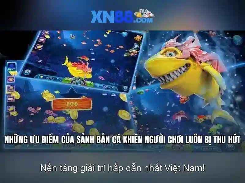 Bắn Cá 3D