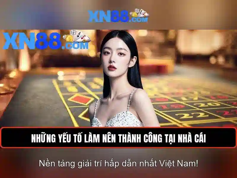 XN88 – Trải Nghiệm Slot Đỉnh Cao Với Tải XN88 Miễn Phí