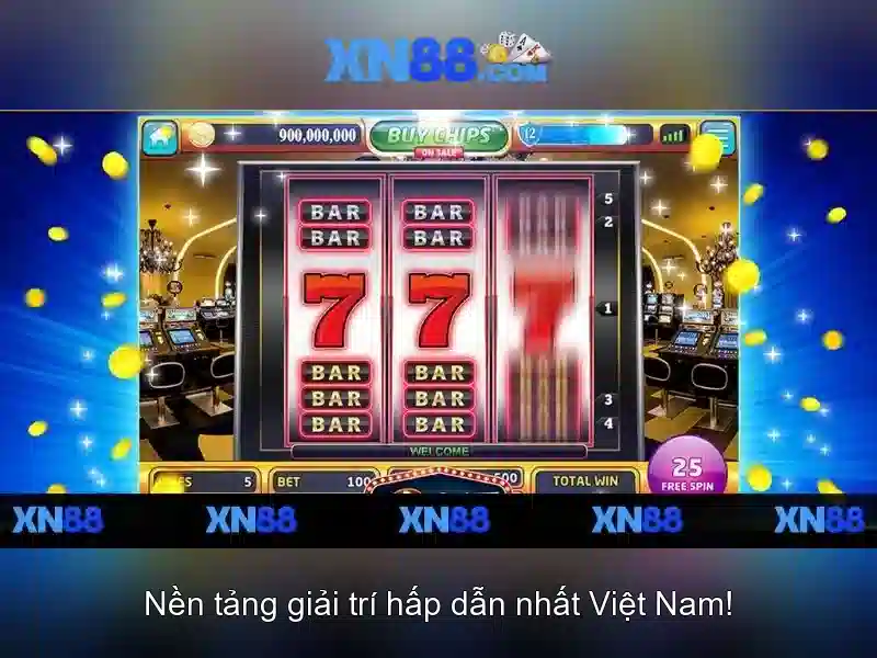 Kho game Slot tại XN88