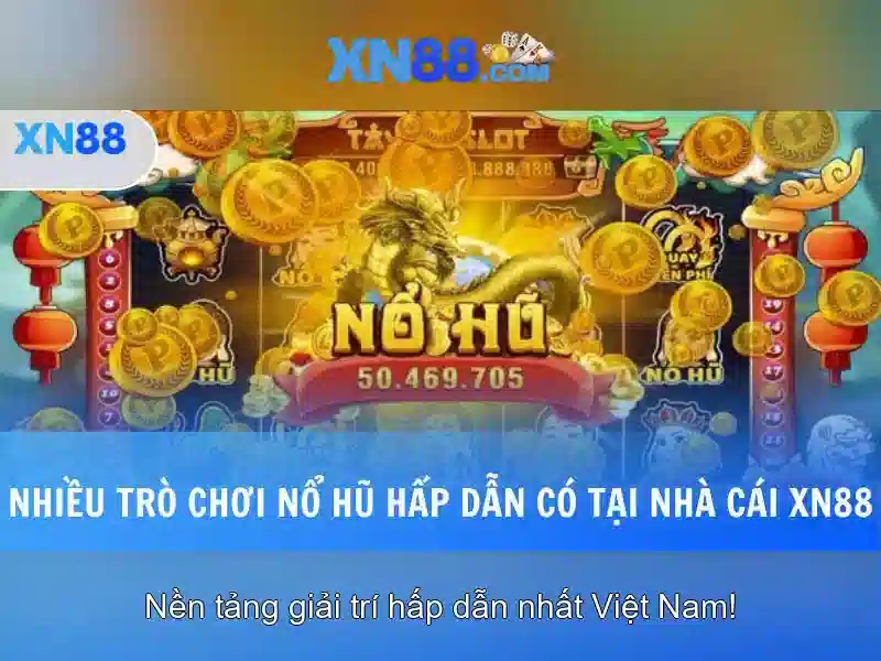 Đa dạng trò chơi Slot