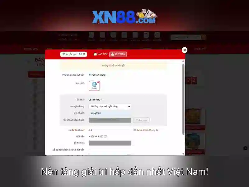Hướng Dẫn Đăng Ký XN88 Slot